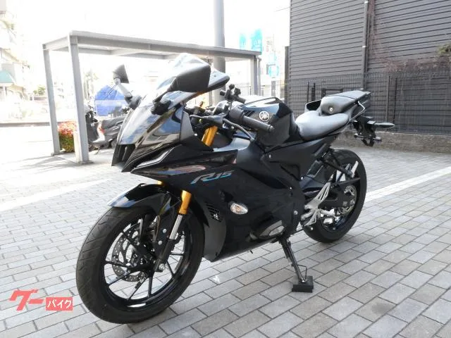 Yamaha YZF-R15 USBETC 2023 — миниатюра 4