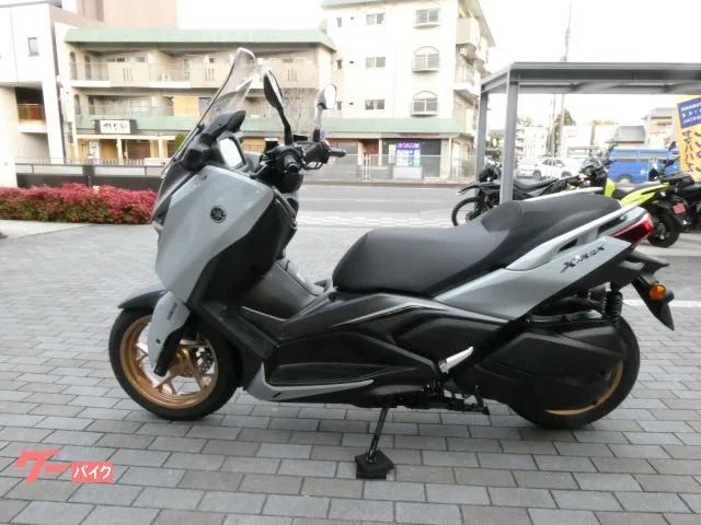 Yamaha X-MAX250 2025 — миниатюра 2