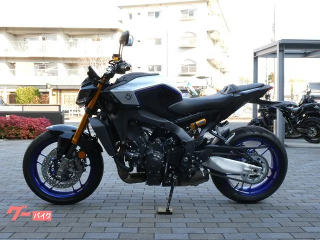 Yamaha MT-09 2026 — миниатюра 2