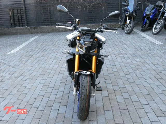 Yamaha MT-09 2026 — миниатюра 3