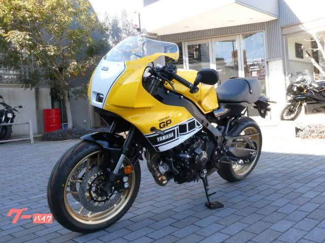 Yamaha XSR900GP. 2026 — миниатюра 4