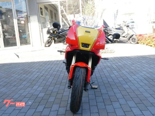 Yamaha XSR900GP. 2026 — миниатюра 3