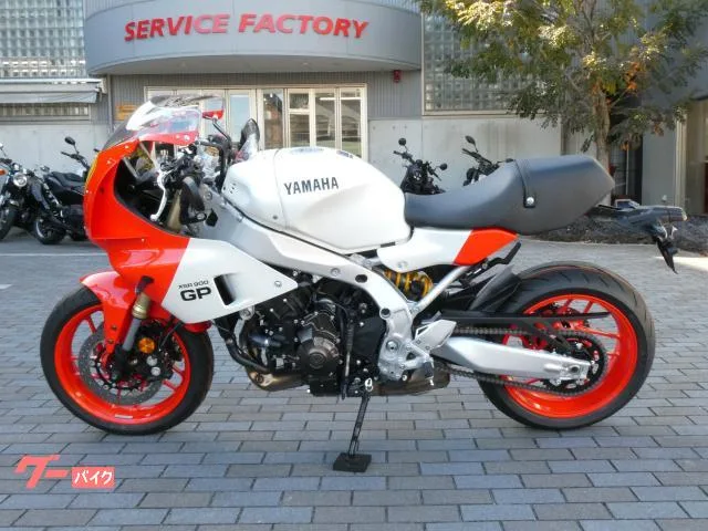 Yamaha XSR900GP. 2026 — миниатюра 5