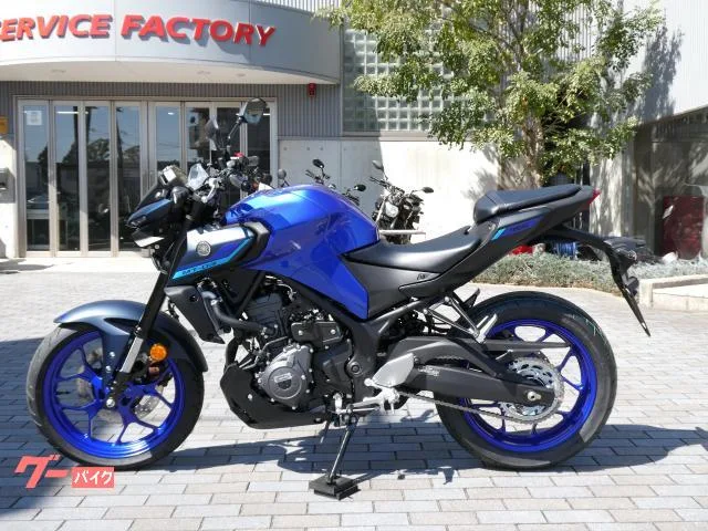 Yamaha MT-03(320cc) 2025 — миниатюра 2