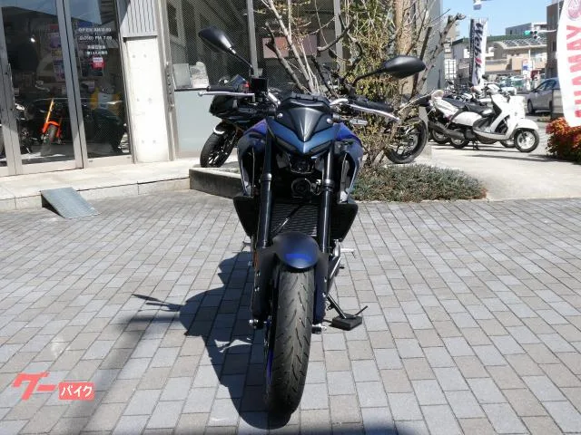 Yamaha MT-03(320cc) 2025 — миниатюра 3