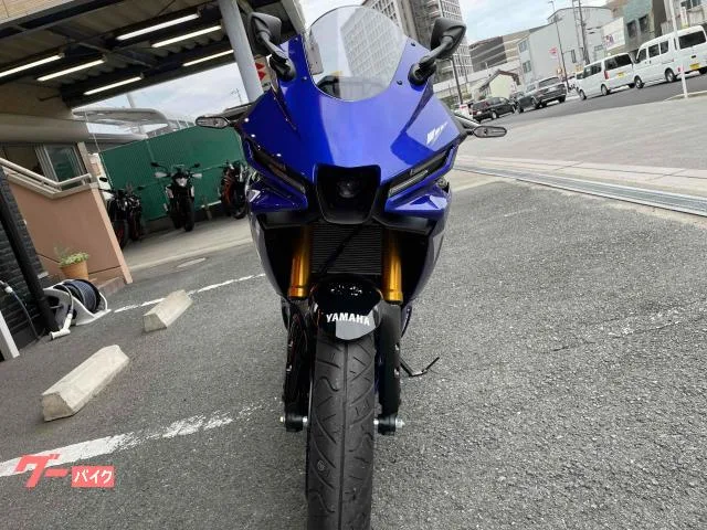 Yamaha YZF-R25 2025 — миниатюра 2