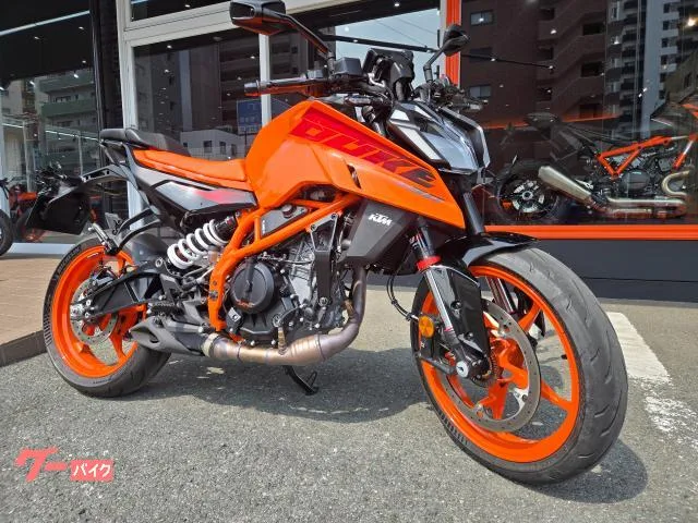KTM 390 2024 — миниатюра 3