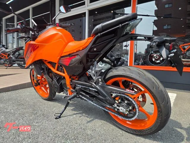 KTM 390 2024 — миниатюра 5
