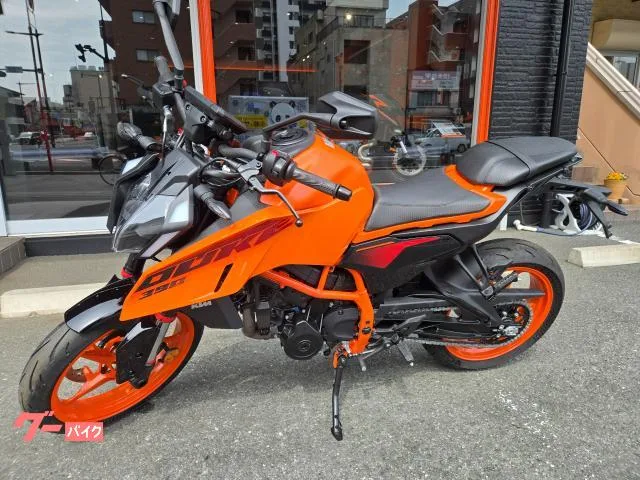 KTM 390 2025 — миниатюра 4
