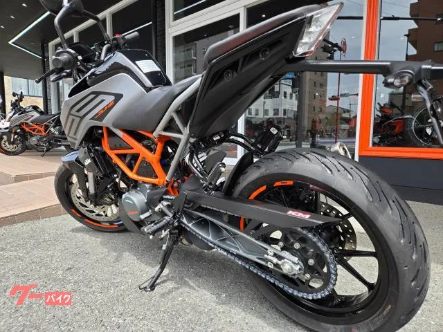 KTM 125 2022 — миниатюра 2