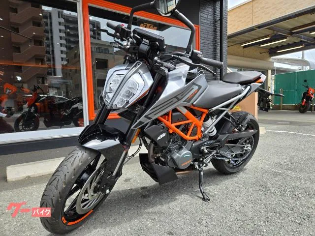 KTM 125 2022 — миниатюра 3