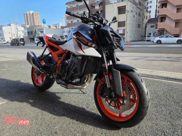 KTM 990 R 2026 — миниатюра 2