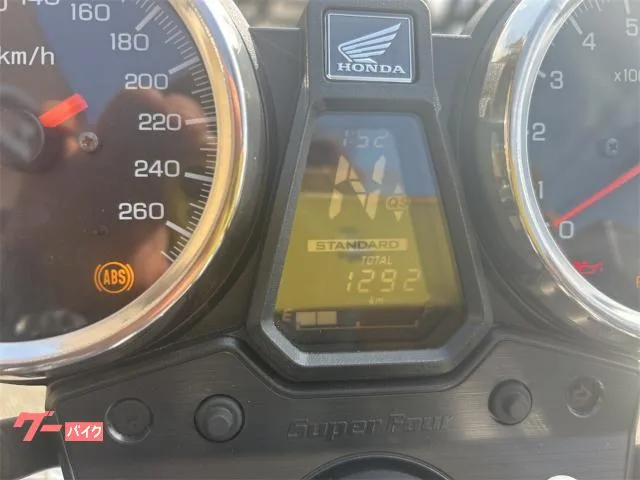 Honda CB1300Super Four SP ETC2.0 ABS 2023 — миниатюра 2