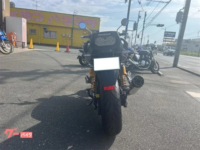 Honda CB1300Super Four SP ETC2.0 ABS 2023 — миниатюра 4