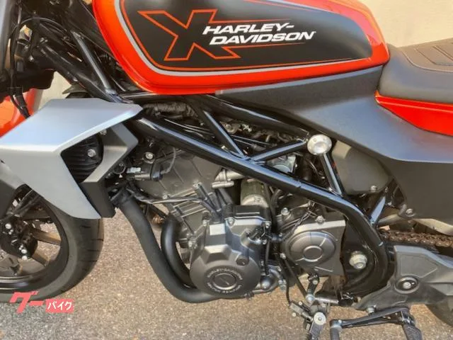 HARLEY-DAVIDSON X350 2024 — миниатюра 2