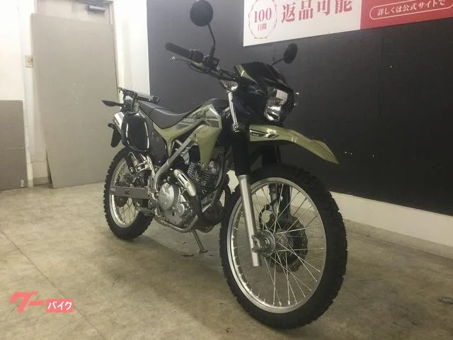 Kawasaki KLX230 S 2022 — миниатюра 4