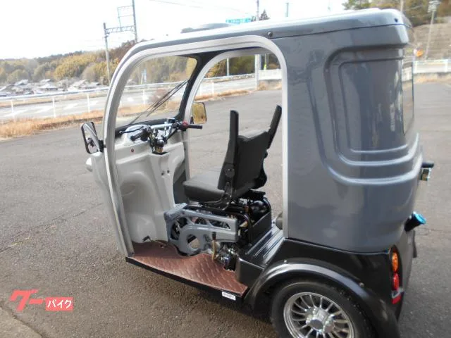 Trike APtrikes250 2025 — миниатюра 3