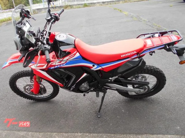 Honda CRF250 S 2023 MD47 2023 — миниатюра 2