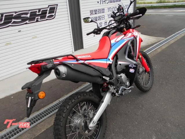 Honda CRF250 S 2023 MD47 2023 — миниатюра 3
