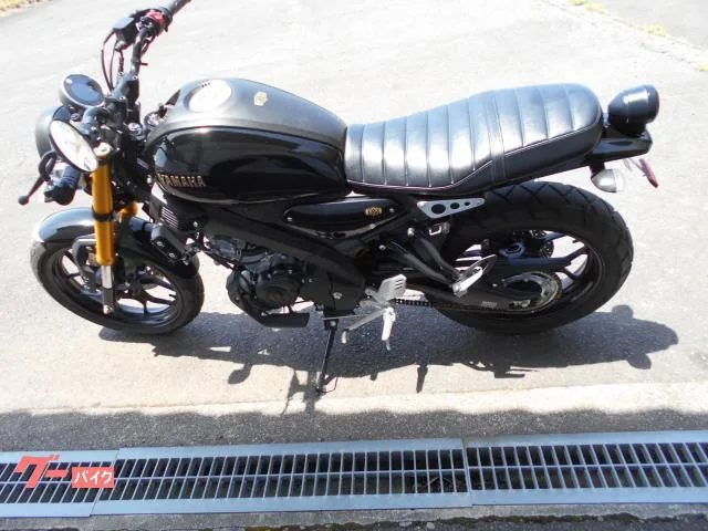 Yamaha XSR125 2023 — миниатюра 2