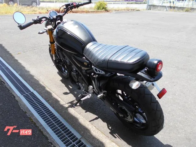 Yamaha XSR125 2023 — миниатюра 4
