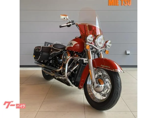 HARLEY-DAVIDSON FLI 2024 — миниатюра 5