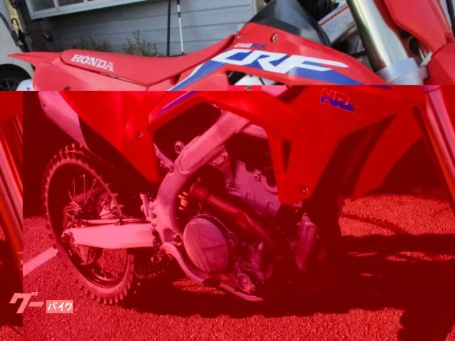 Honda CRF250RX 2022 — миниатюра 3