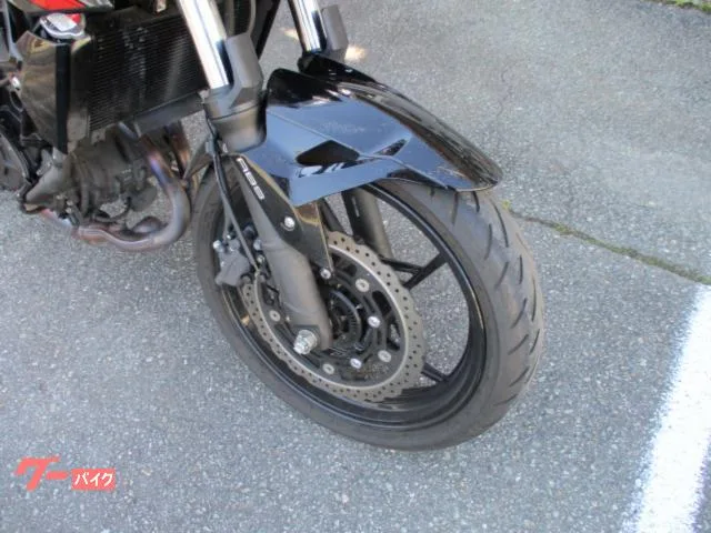 Kawasaki Z400 2023 — миниатюра 3