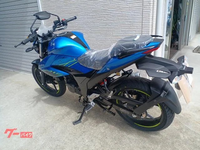 Suzuki GIXXER 150 2023 — миниатюра 3