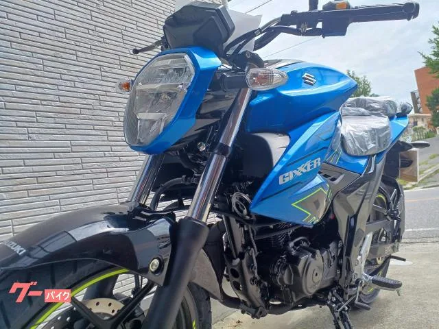 Suzuki GIXXER 150 2023 — миниатюра 5