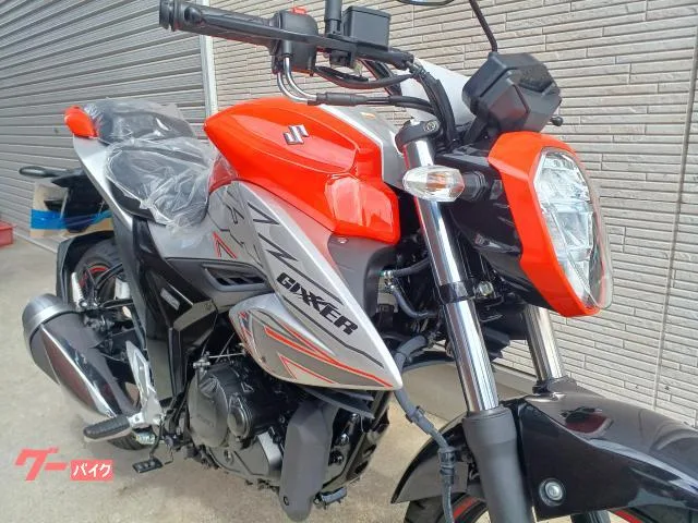 Suzuki GIXXER 150 2023 — миниатюра 4