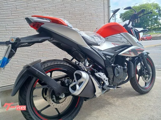 Suzuki GIXXER 150 2023 — миниатюра 5