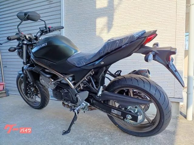 Suzuki SV650 M5 2025 — миниатюра 2