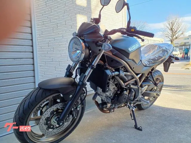 Suzuki SV650 M5 2025 — миниатюра 3