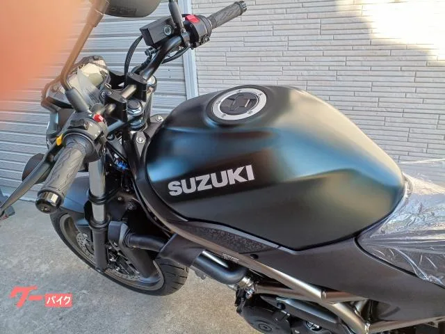Suzuki SV650 M5 2025 — миниатюра 4