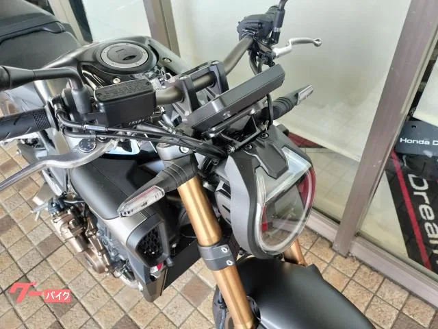 Honda CB650R E-Clutch 2024 — миниатюра 2