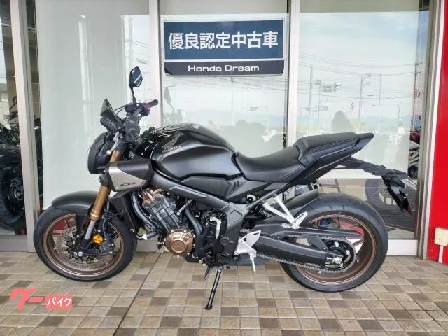 Honda CB650R E-Clutch 2024 — миниатюра 4