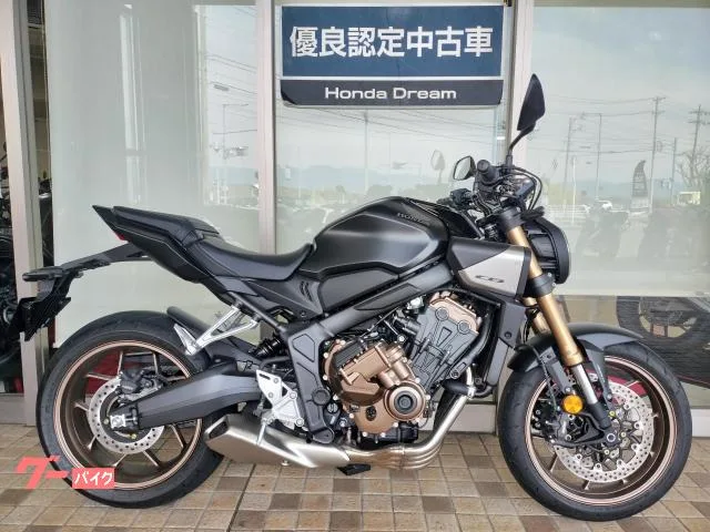 Honda CB650R E-Clutch 2024 — фото 1, купить с доставкой в Москву
