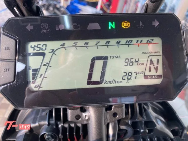 Honda CRF250 ETC USB 2023 — миниатюра 2