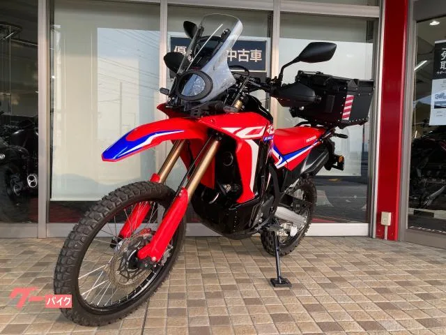 Honda CRF250 ETC USB 2023 — миниатюра 3