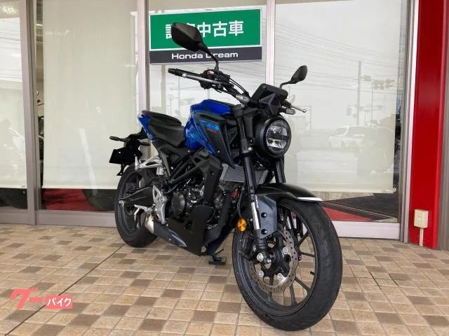 Honda CB125R Honda Dream 2024 — миниатюра 3