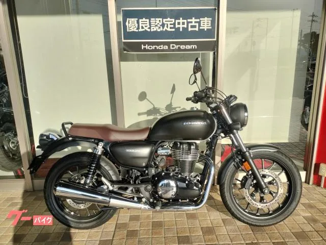 Honda GB350 2025 — фото 1, купить с доставкой в Москву
