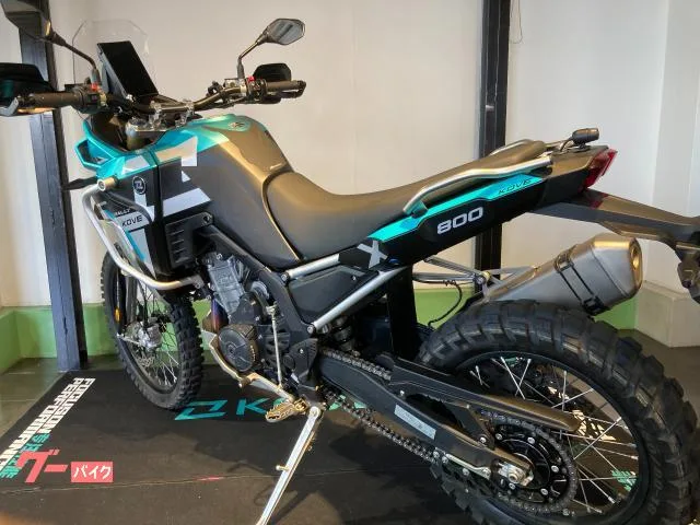 KOVE 800X 2025 — миниатюра 2