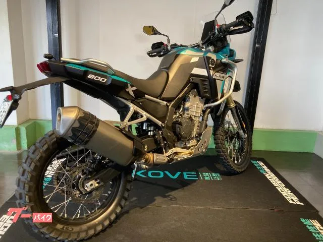 KOVE 800X 2025 — миниатюра 3