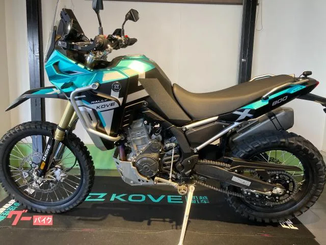 KOVE 800X 2025 — миниатюра 4