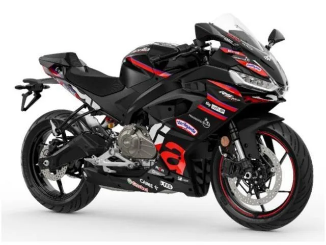 aprilia RS457GP NEW MODEL 2026 — фото 1, купить с доставкой в Москву