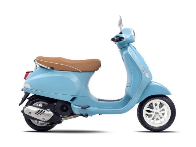 VESPA LX125 NEW 2024 — фото 1, купить с доставкой в Москву