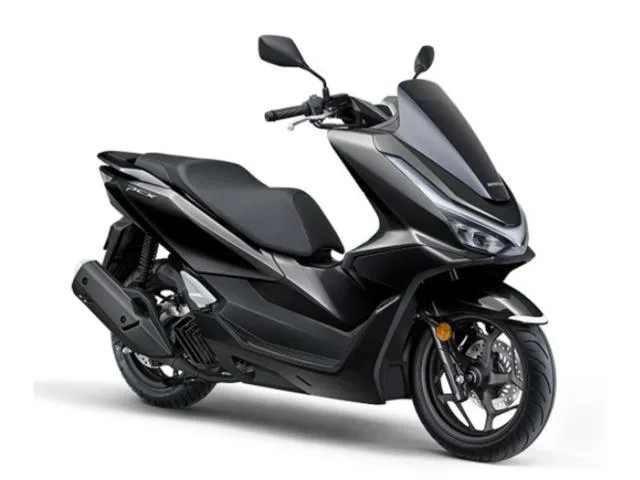 Honda PCX160 2025 NEW 2025 — миниатюра 3