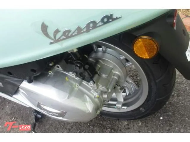 VESPA 125 ABS 2025NEW 2025 — миниатюра 4