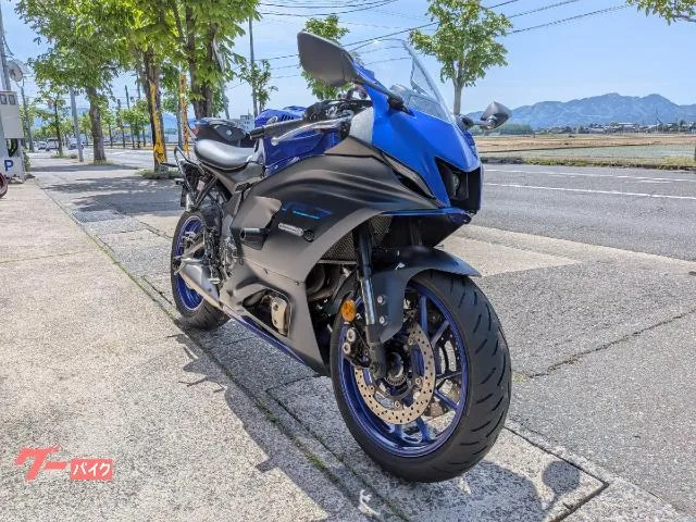 Yamaha YZF-R7/ /// 2023 — миниатюра 2